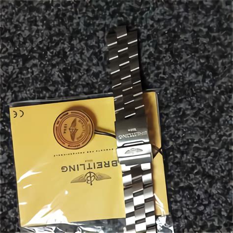 breitling bracelet bands|breitling bands for sale.